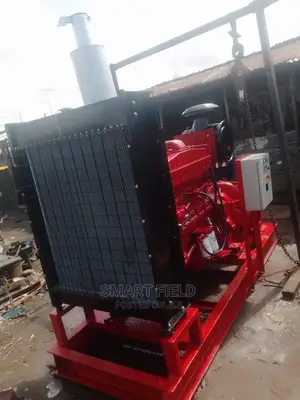 Fire Pump.