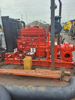 Fire Pump.