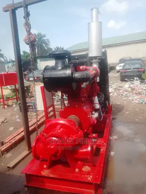 Fire Pump.