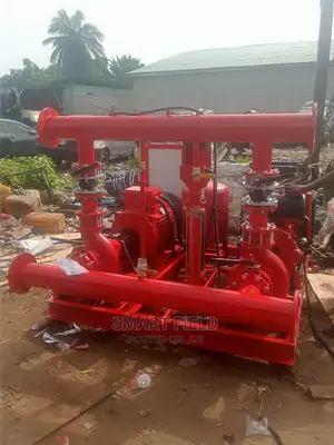 Fire Pump Set