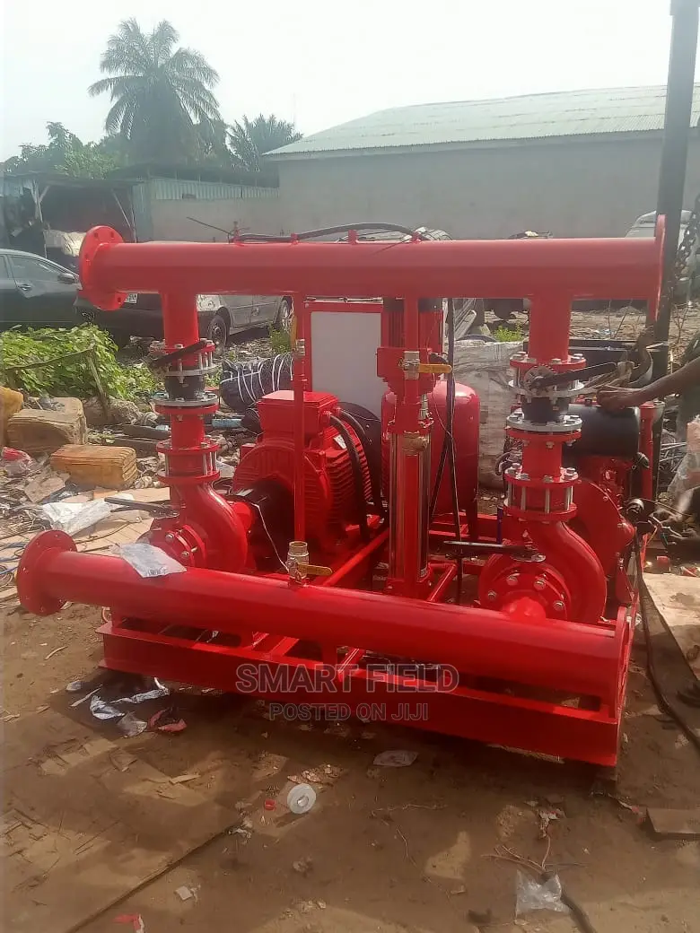 Fire Pump Set