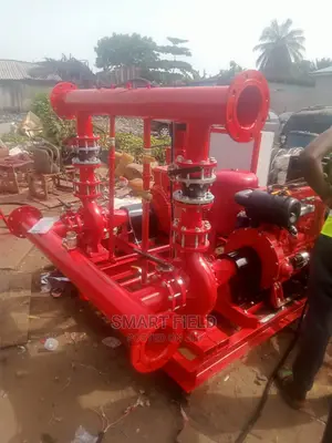 Fire Pump Set
