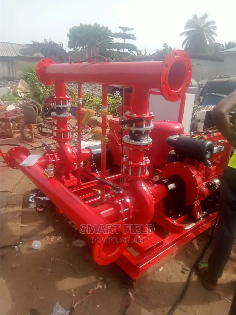 Fire Pump Set