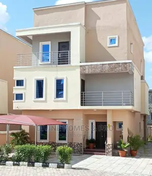 4bdrm Duplex in Mabushi for sale