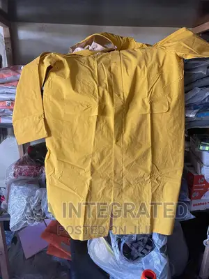 Raincoat Pvc