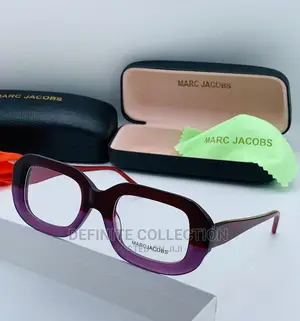 MARC JACOB Luxury Glass