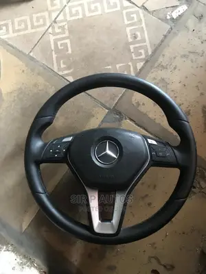 All Model of Mercedes Benz Steering Wheel Are Available