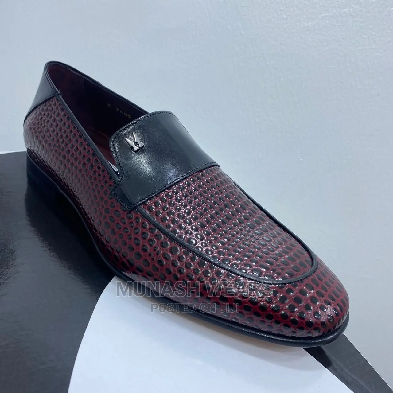 Italian Moresh Shoe for Men