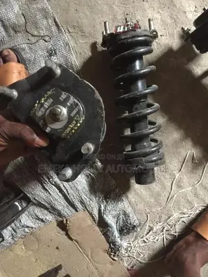 Front Shock for Jeep Liberty