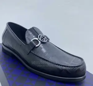 Italian Fendi Shoe