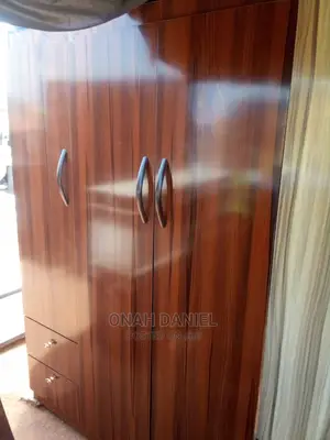 Double Wardrobe
