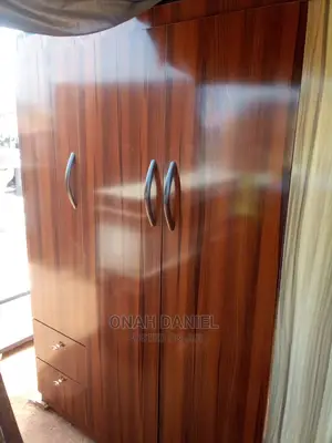 Double Wardrobe