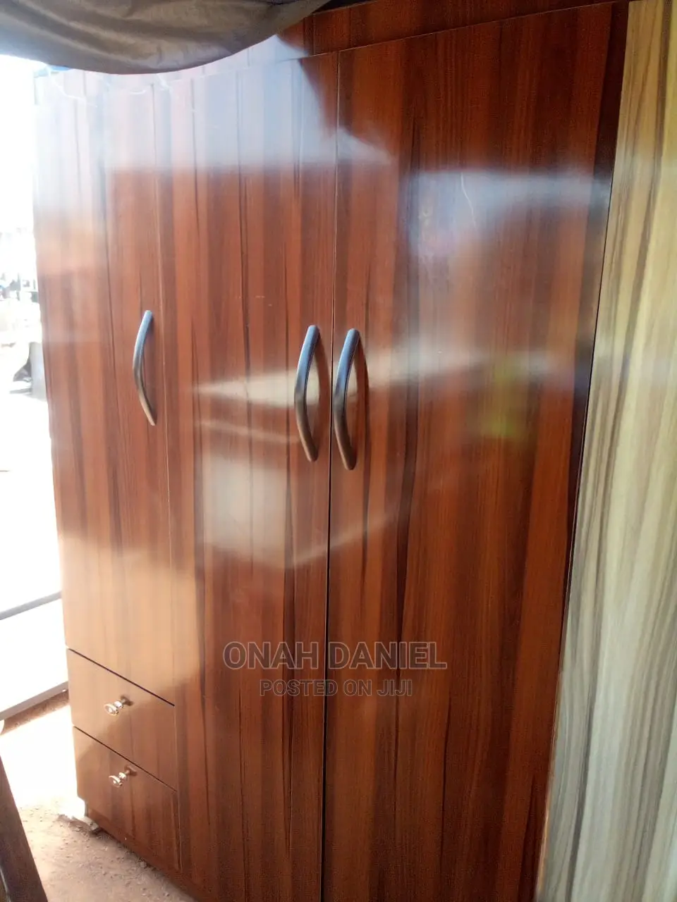 Double Wardrobe