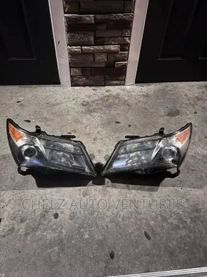 Head and Tail Lamps for 2008 Acura MDX