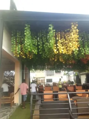 Dropping Flowers