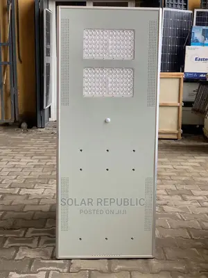 60W A3 All in One Streetlight