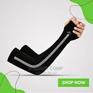 Outdoor Sunshade Arm Sleeves Glove