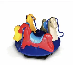 Play Merry Go Round- Toddler’S