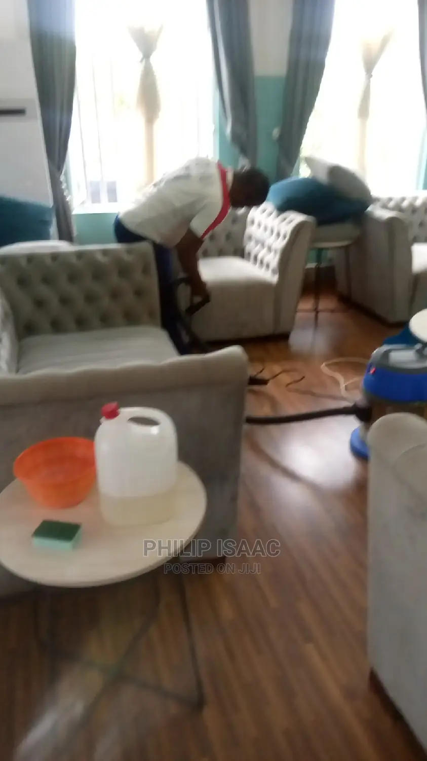 Industrial Cleaning