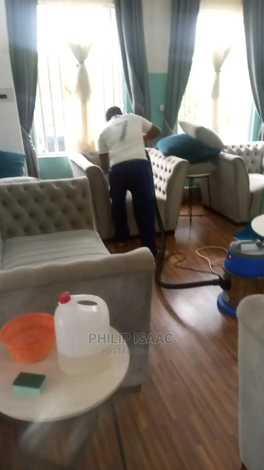 Industrial Cleaning