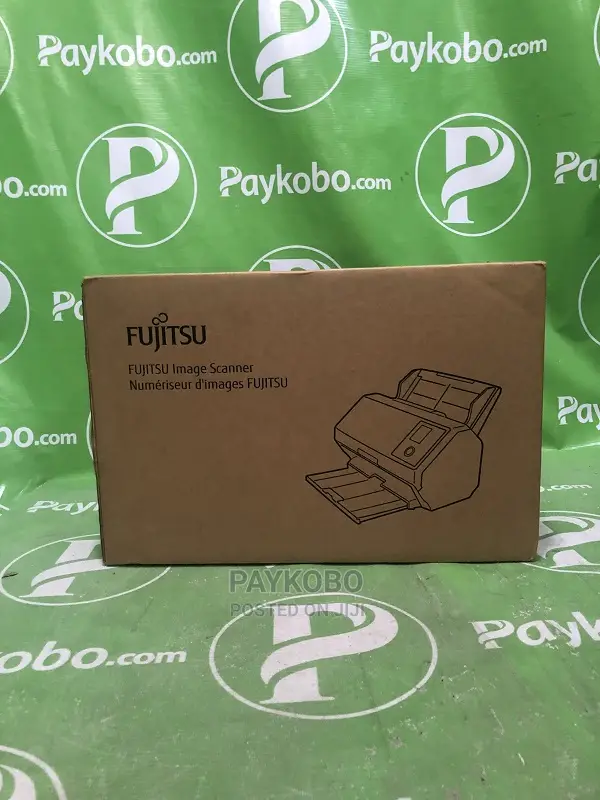 Fujitsu Fi-8170 Document High Speed Colour Duplex Scanner
