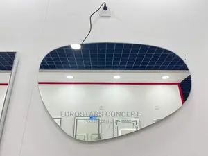 Design Plain Mirror With Back Light