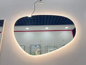 Design Plain Mirror With Back Light
