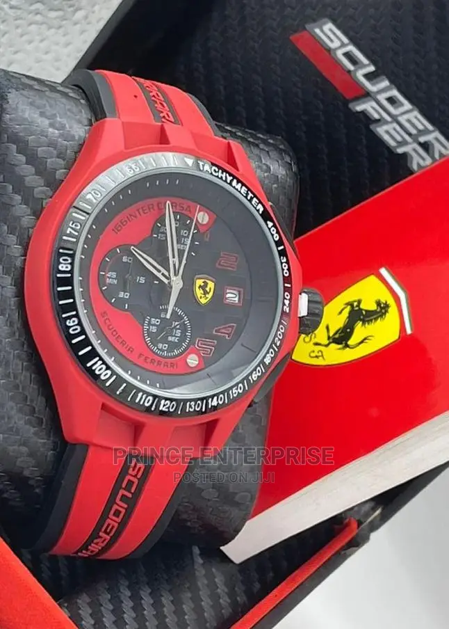 Ferrari Chronograph