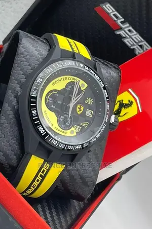 Ferrari Chronograph