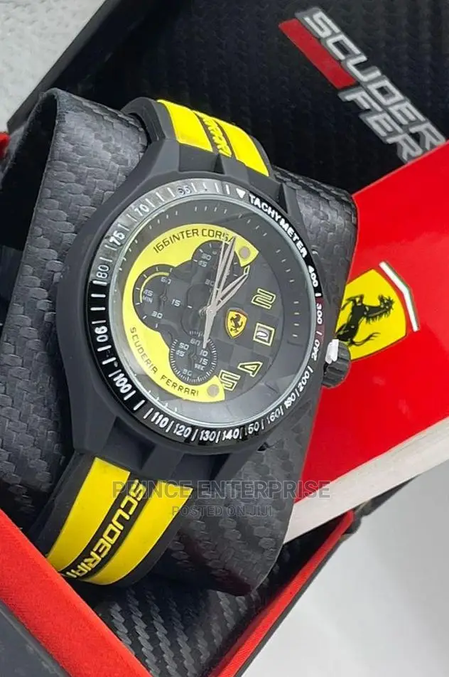 Ferrari Chronograph