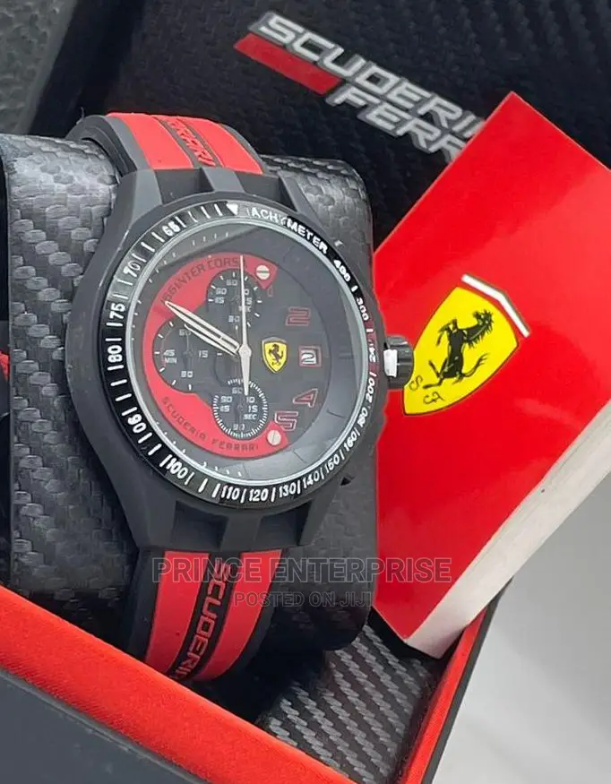 Ferrari Chronograph