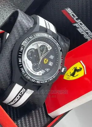 Ferrari Chronograph
