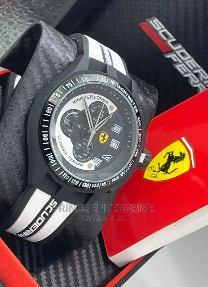 Ferrari Chronograph