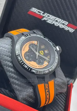 Ferrari Chronograph