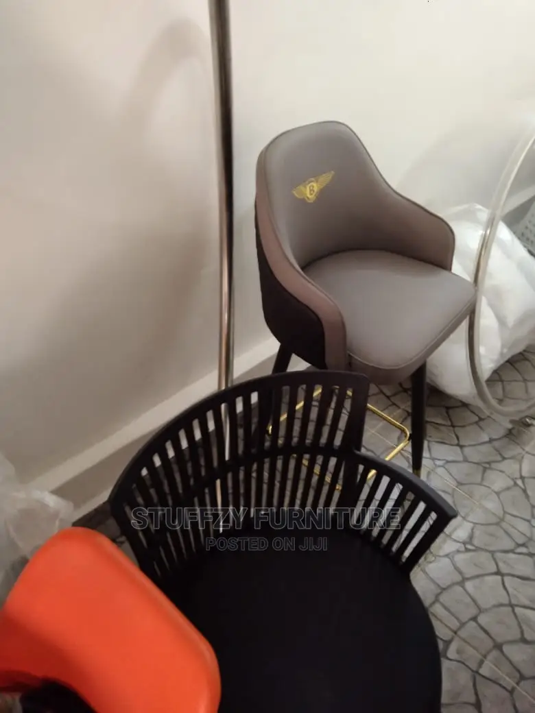 Jackson New Design Bar Stools