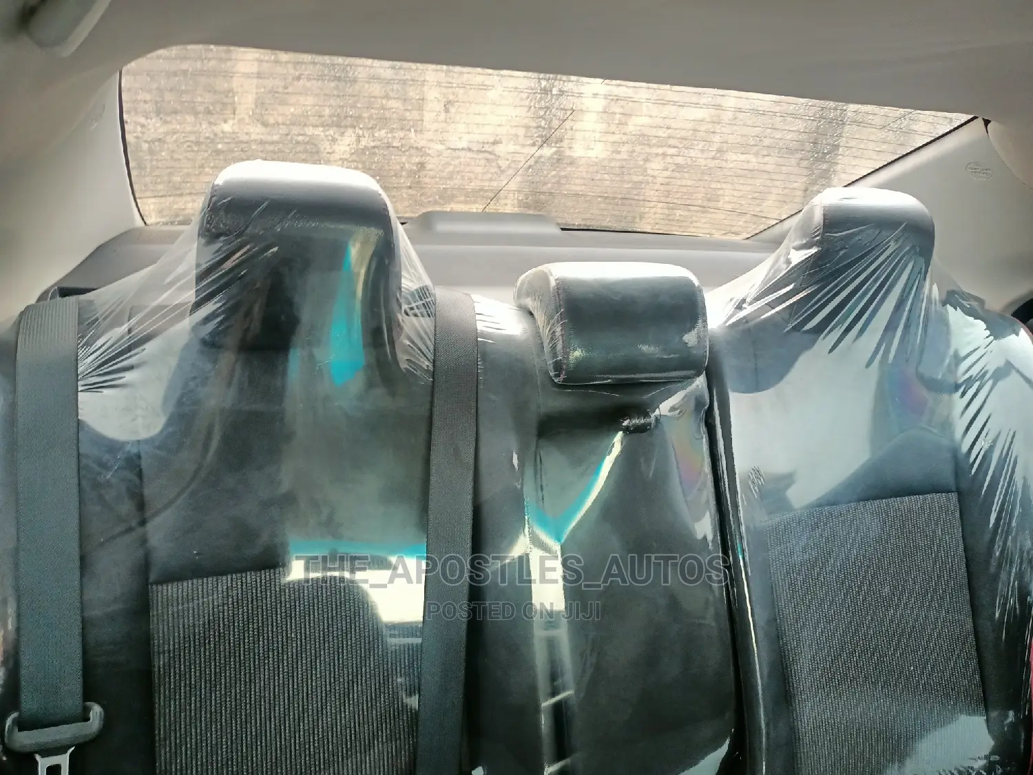 Toyota Corolla 2016 Black