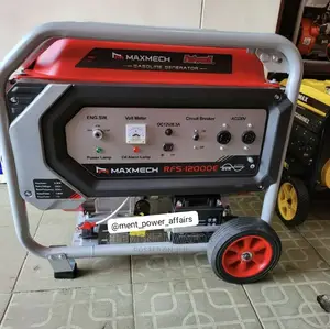 8.3kva Maxmech Generator