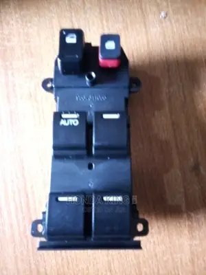 Window Control Botton/ Pressing Botton Honda Cr-v 07-010