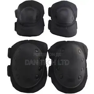 Kneel And Elbow Pad