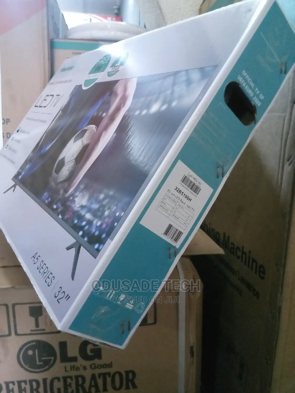 Hisense 32" Led Tv