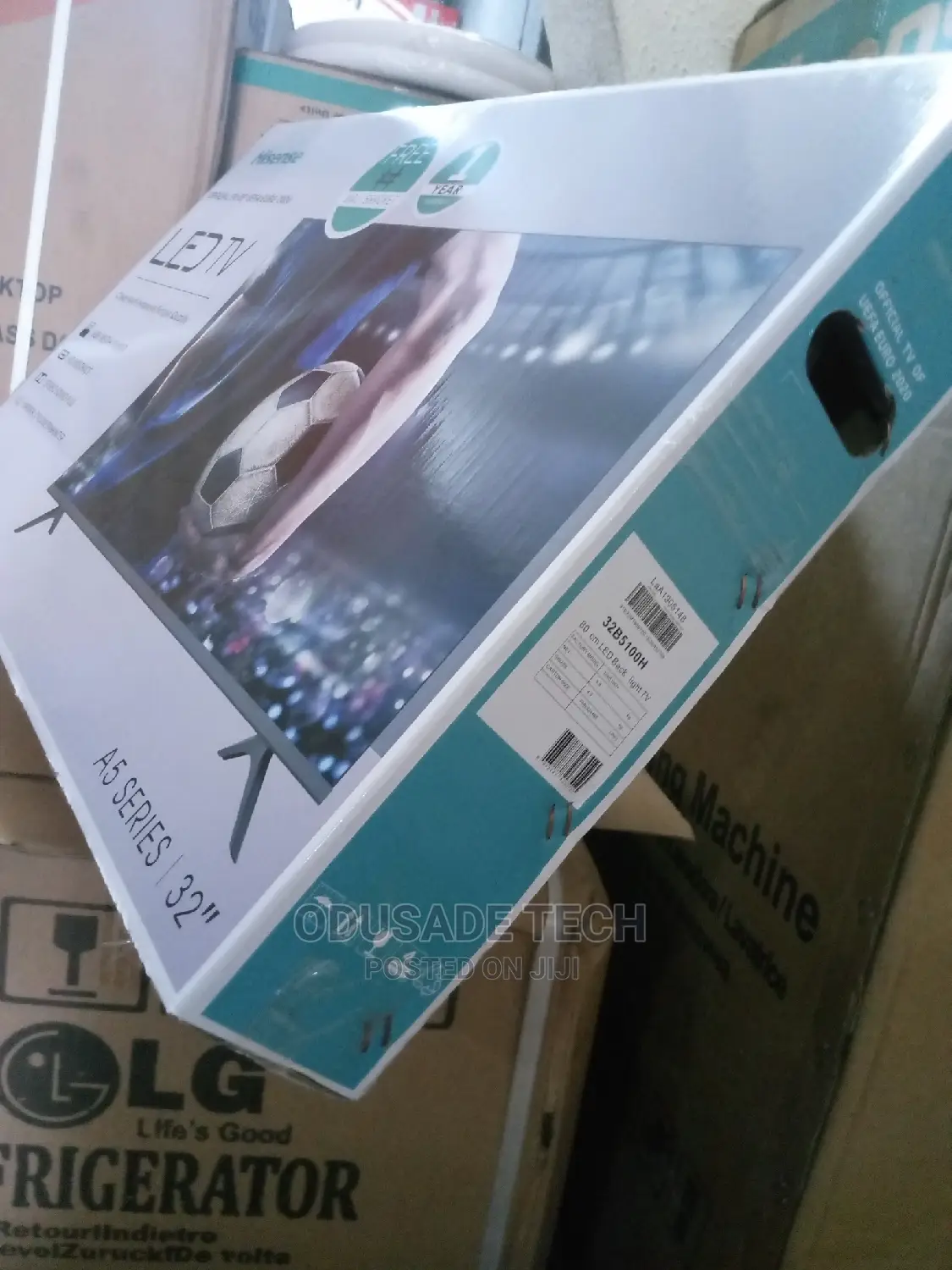 Hisense 32" Led Tv
