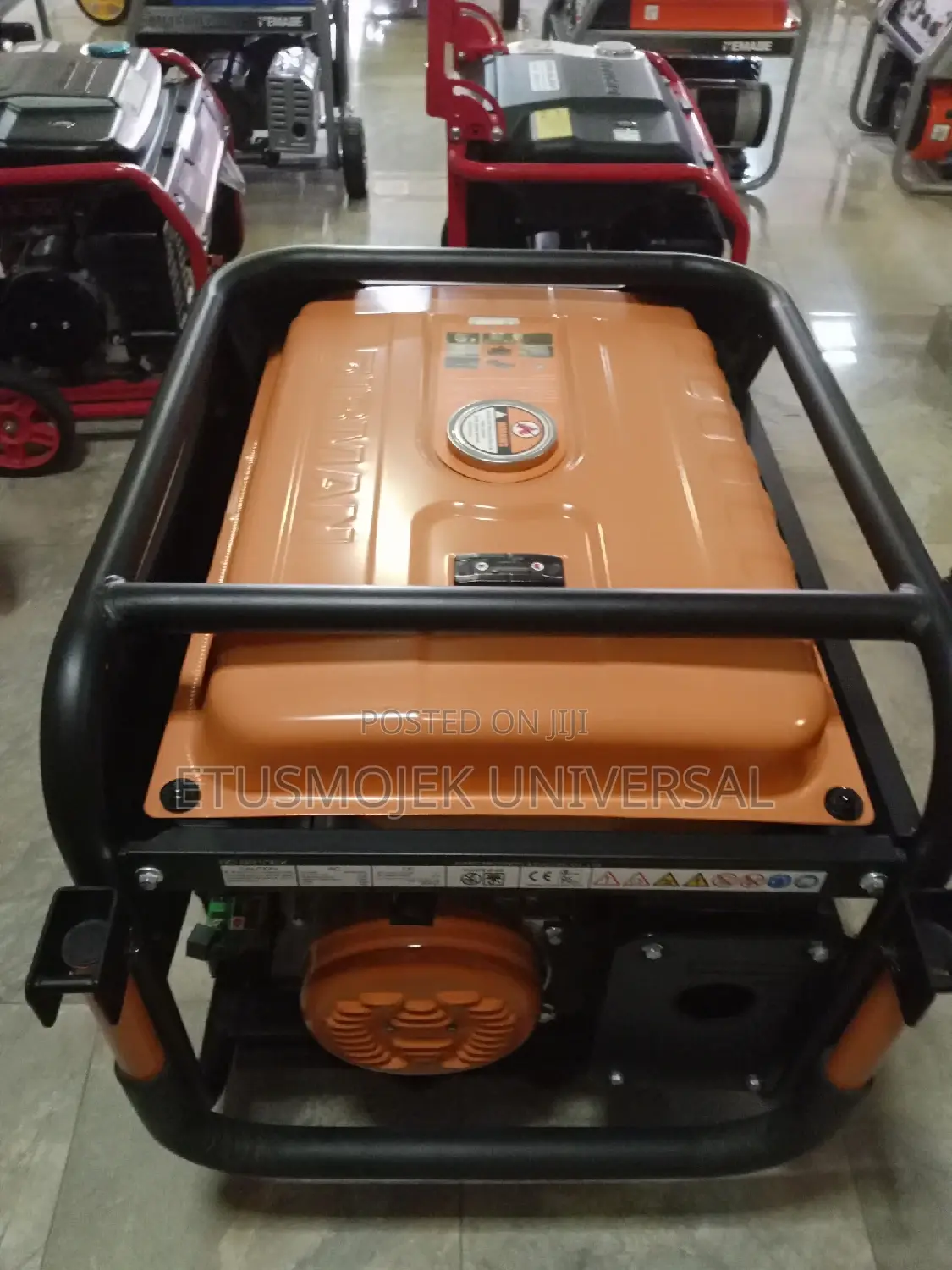 Firman Rugged Line Generator RD8910EX