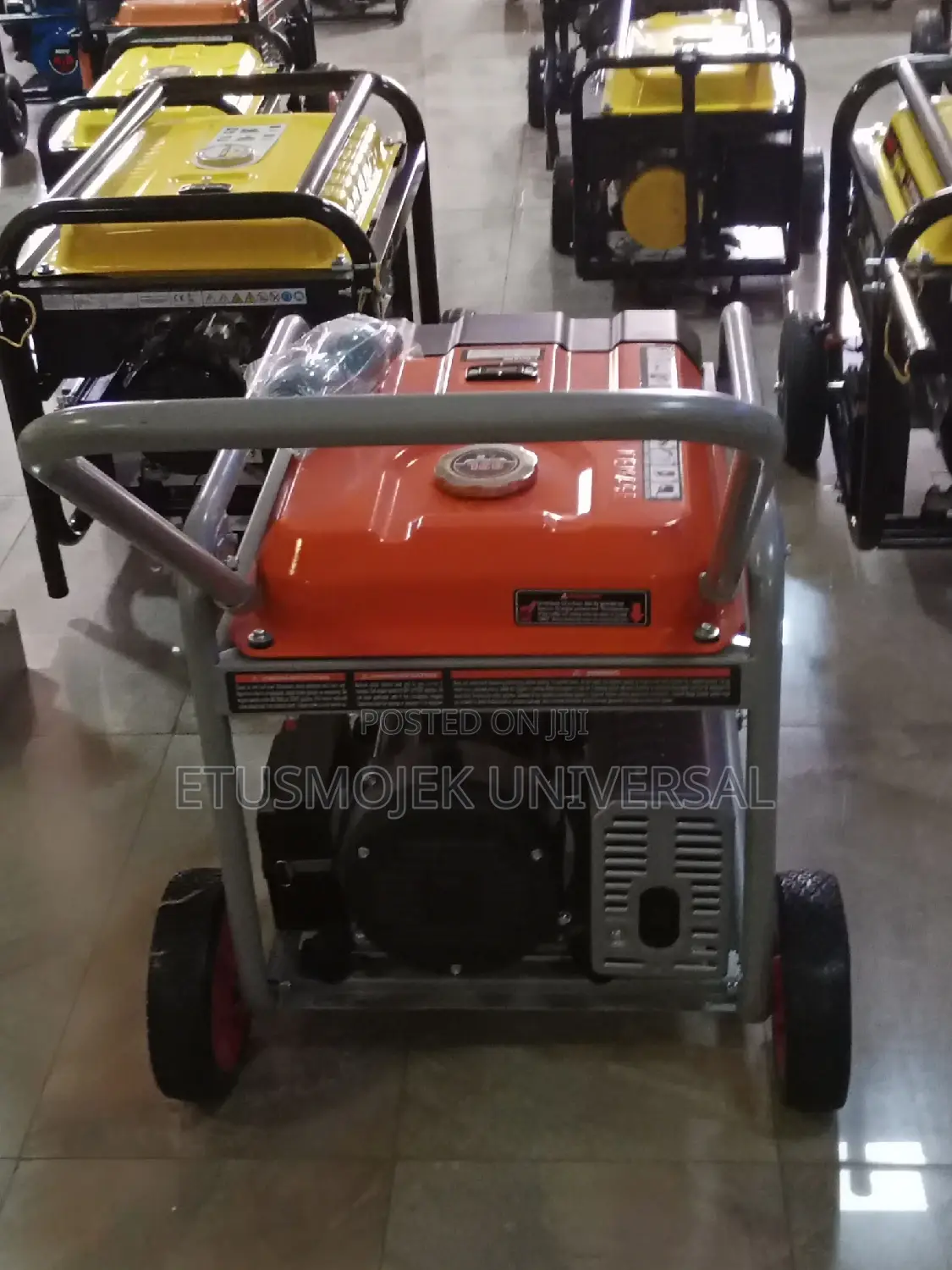 8.5kva Kemage Generator