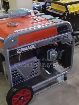 8.5kva Kemage Generator