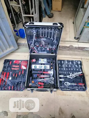 187PCS Professional Tool Set Chrome Vanadium