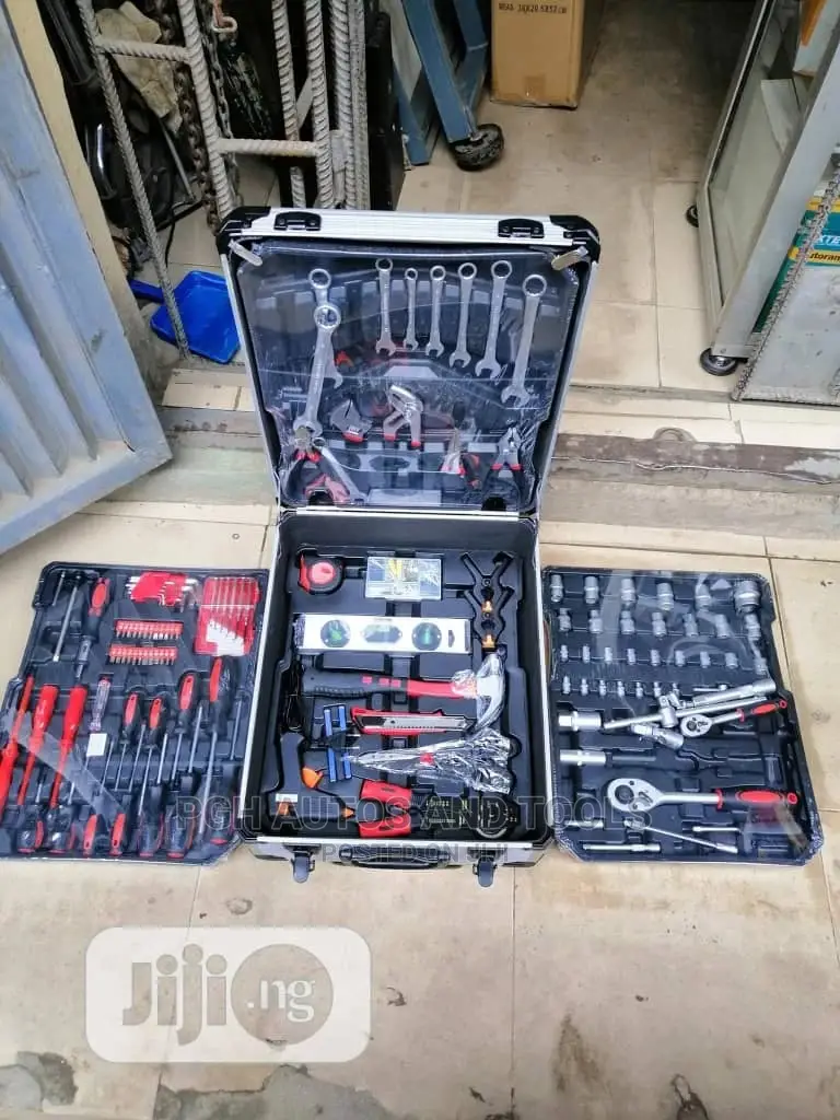 187PCS Professional Tool Set Chrome Vanadium