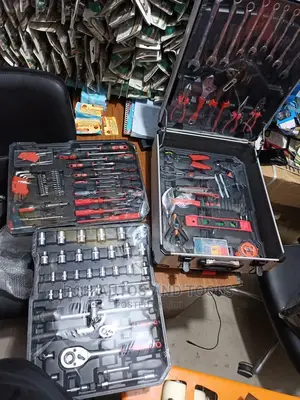 187PCS Professional Tool Set Chrome Vanadium