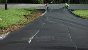 Geotextile Gravel Driveway Fabric