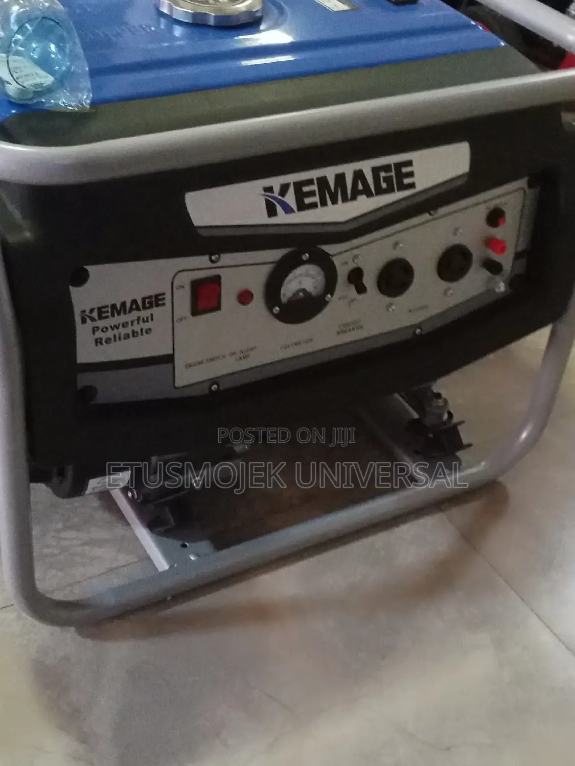 3.5kva Kemage Generator KM5800