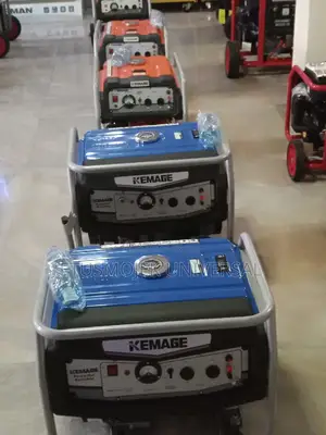 3.5kva Kemage Generator KM5800